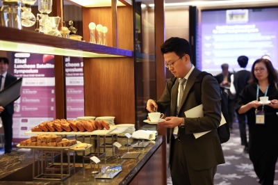 3rd - Coffee Break